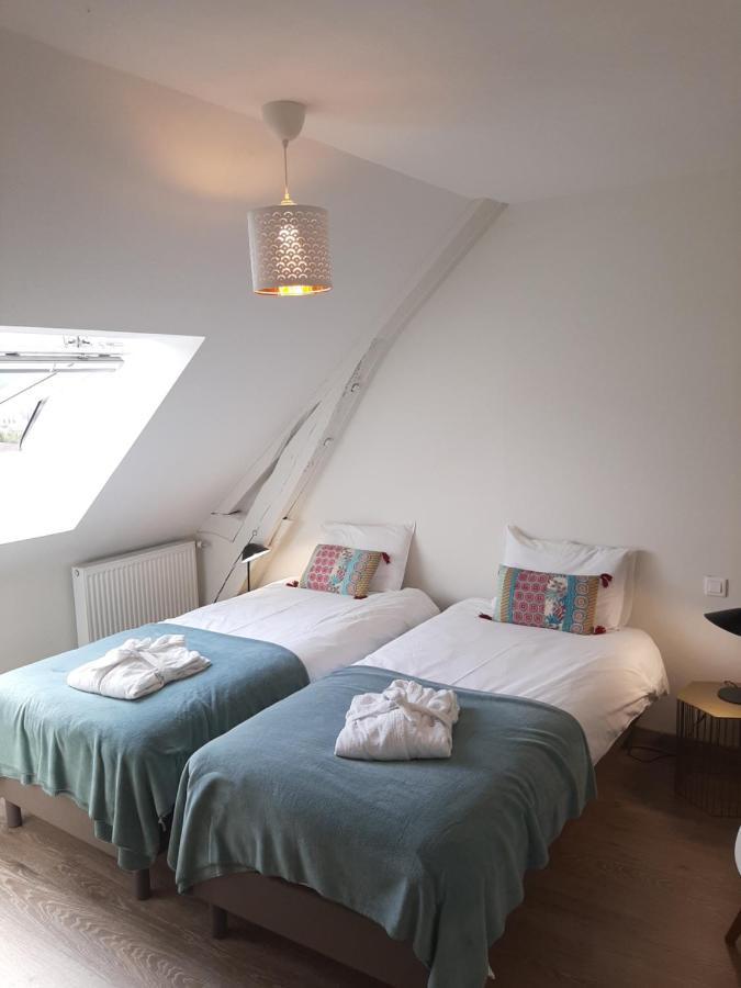 Le Feneau Maison D'Hotes Creuzier-le-Neuf Экстерьер фото